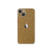 Honeycomb Golden Skin for IPhone 14